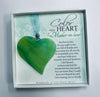 Ornament-Color my Heart Mother-in-law