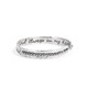 Load image into Gallery viewer, Bracelet - Loving Memories - Silver Band