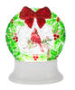 Snow Globe - Cardinal