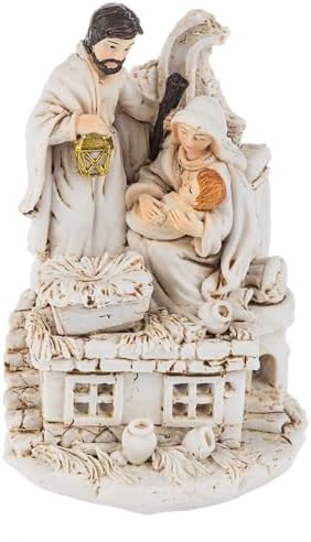 Away in a Manger Nativity Figurine -  Statuary