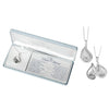 Necklace-Sterling Silver Plated "No tears in Heaven" Locket