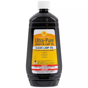 Paraffin Lamp Oil- Ultra Pure