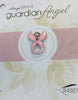 Pin-Guardian Angel Pink Ribbon