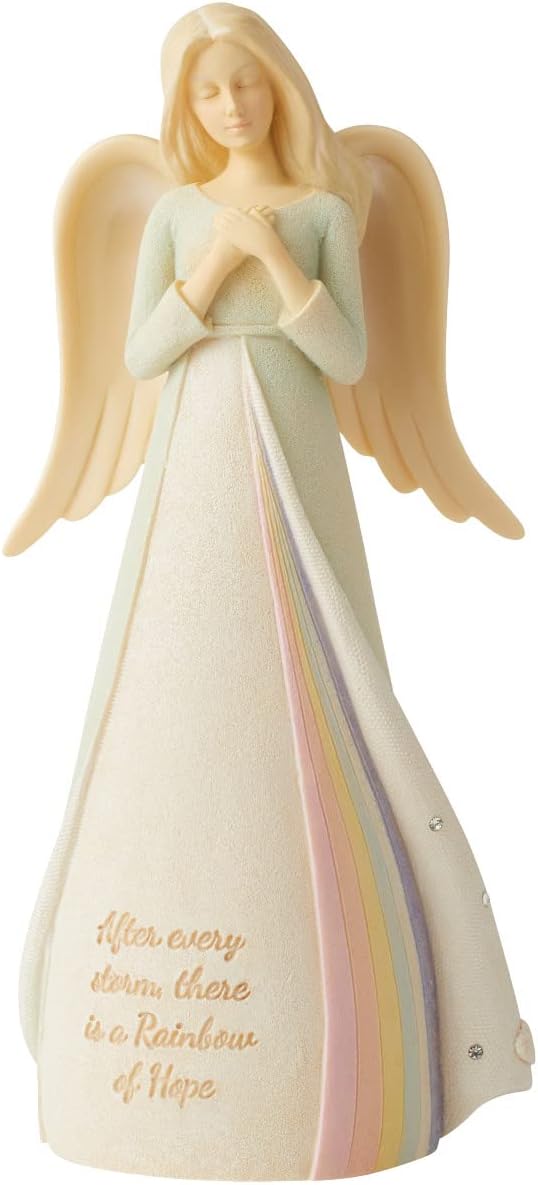 Angel - Rainbow Angel