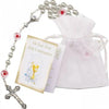 Rosary-Girl's First communion Rosary