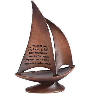 Statuary-Sailboat 