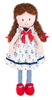 Baby/Children/Plush-"Sailor" 20" Rag Doll