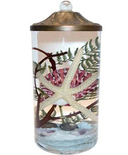 Load image into Gallery viewer, Oil Candle ~ Half Cylinder Vase (multiple styles)