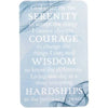 Wallet Card - Serenity Prayer