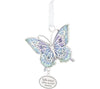 Ornament - Butterfly "Life offers second chances"