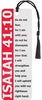 Bookmark - Isaiah 41:10 -  Do Not Fear