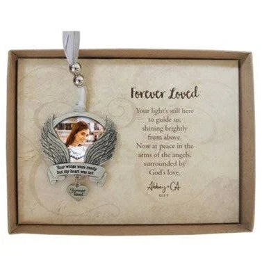 Ornament - Forever Loved