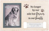 Pet Frame - With Collar Holder