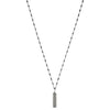Necklace - 30" Prayer Box