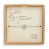 Bracelet - Sister - Love you more
