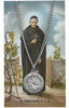 Necklace-Saint Peregrine Medal with Prayer Card