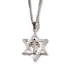 Necklace-Star of David Pendant
