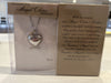 Necklace - Angel Chime - Heart with Star Charm