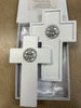 Cross - Two-Piece - "Just a Memory Away" - Memorial Keepsake with Silk Lined Box