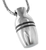 Keepsake Urn Pendant - Urn
