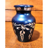 Keepsake Urn - Victorian Blue