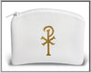Rosary Case - Black / White