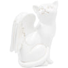 Angel Figurine-Cat