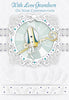 Greeting Card - Grandson Confirmation