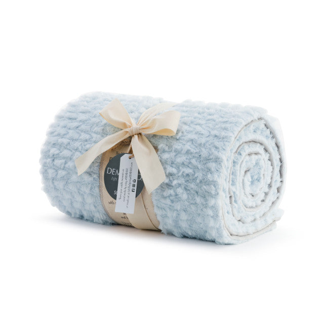 Blanket - Big Brother - Polyester - Light Blue - 50