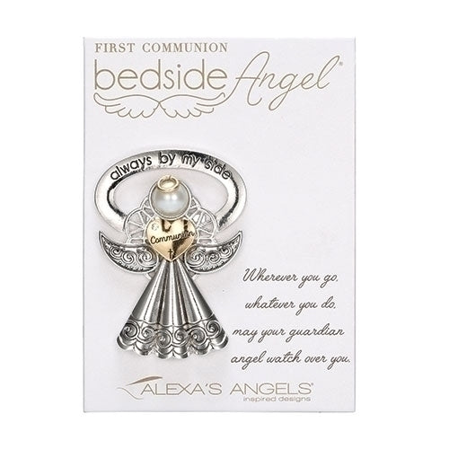 Angel-1st Communion Bedside Angel