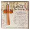 Ornament - 50th Wedding Anniversary