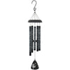 Wind Chimes - "Those we love don't go away..." - 30"