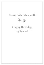 Load image into Gallery viewer, Cards-Birthday &quot;My heart and your heart...&quot;