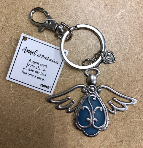 Your Special Angel Key Chain ~ Angel of Protection
