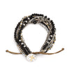 Bracelet - Your Journey: Prayer - Beaded Love - Multiple Color Options