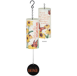 Wind Chime~"Bless this Home" Cylinder Chime