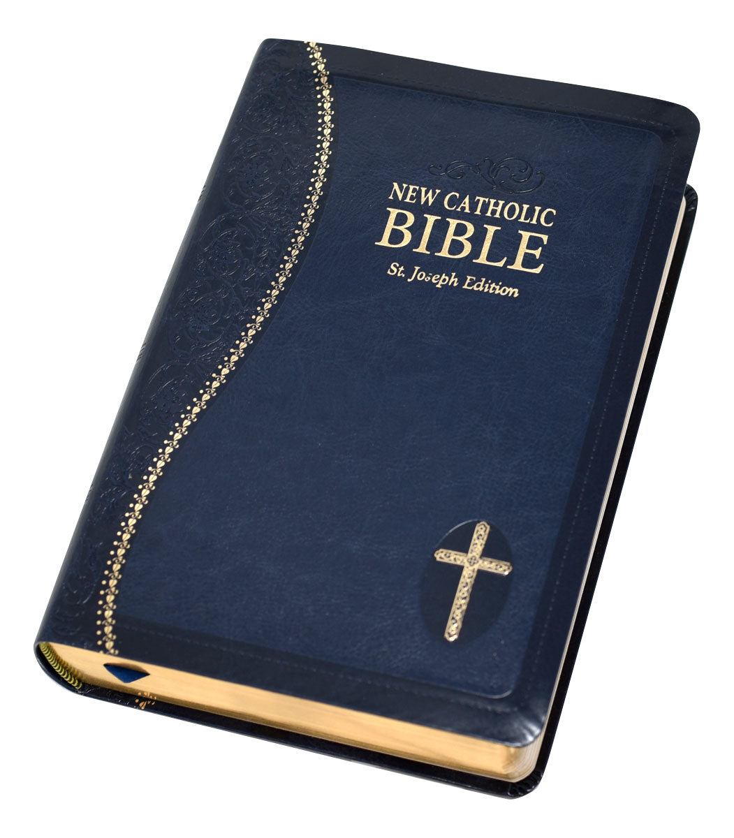 Bible - St. Joseph New Catholic Bible (Gift Edition - Personal Size)