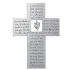 Cross - Wall Hanging - "The Broken Chain"