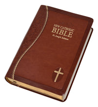 Load image into Gallery viewer, Bible - St. Joseph New Catholic Bible (Gift Edition - Personal Size)