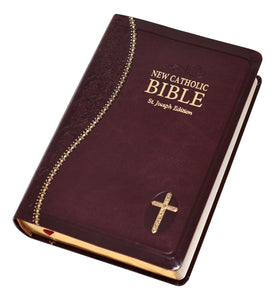 Bible - St. Joseph New Catholic Bible (Gift Edition - Personal Size)