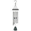 Wind Chimes - "...how grateful I am..." - 30" - Mother