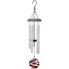 Wind Chimes ~ 30" Picture Perfect Chime "USA"