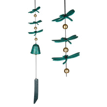 Load image into Gallery viewer, Wind Chime~Dragonfly Windbell