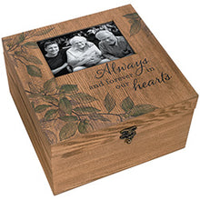 Load image into Gallery viewer, Memorial Picture Frame Box