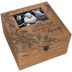 Memorial Picture Frame Box