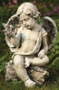 Cherub with Dove