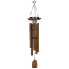 Wind Chime~Bronze Moonlit Solar Chime