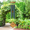 Wind Chime~Chimes of Mercury Verdigris, Silver, or Bronze