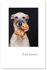 Greeting Card - Feel Better - "...We don't want you  missing anymore play dates"