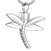 Keepsake Urn Pendant - Dragonfly